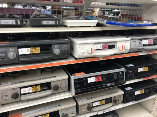 横浜　中古家電
