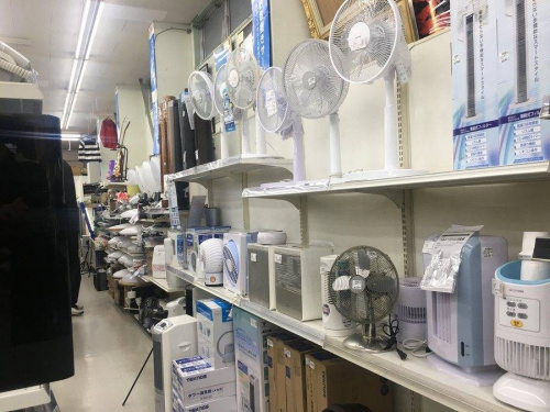 コイズミの横浜　中古家電