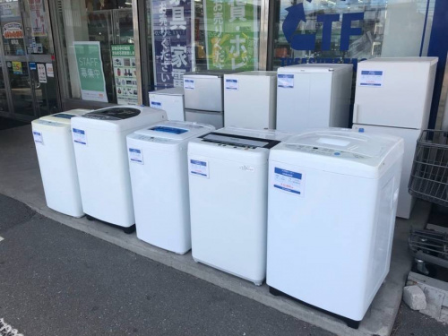 冷蔵庫の横浜　中古　冷蔵庫