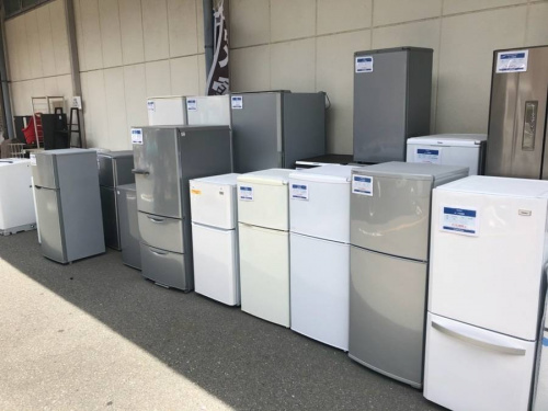 横浜　中古　冷蔵庫の横浜　中古　洗濯機