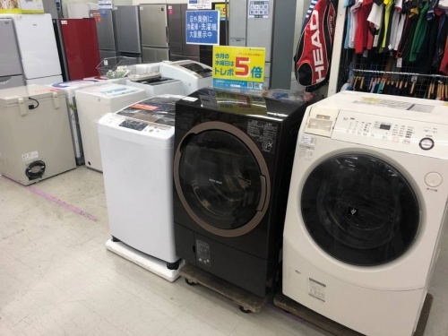 横浜　中古　洗濯機の横浜　中古家電