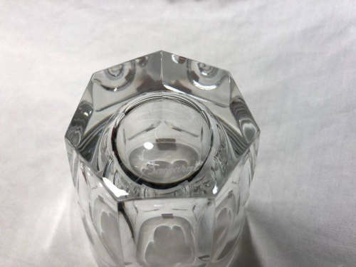 洋食器のバカラ（Baccarat）