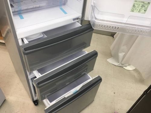 横浜 中古 冷蔵庫のアクア
