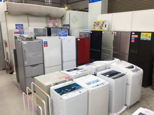 横浜 中古家電