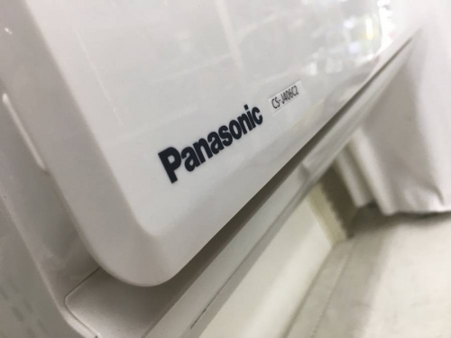 生活家電の壁掛けエアコン