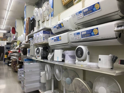 パナソニックの横浜鶴見店