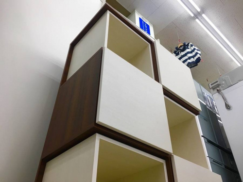 家具のキャビネット