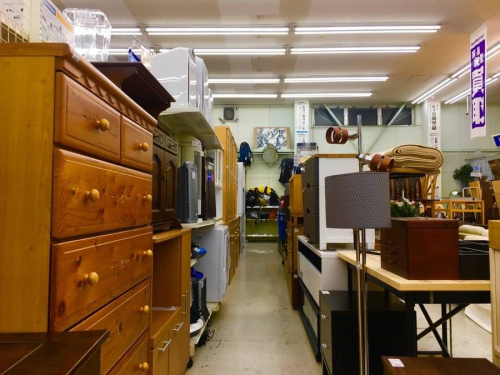 横浜　中古家具