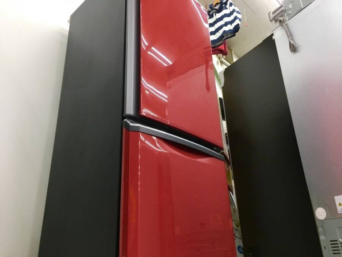 生活家電の冷蔵庫