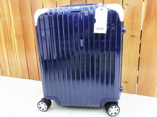 中古リモワの中古キャリーバッグ