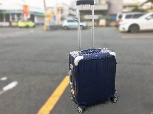 横浜　中古　リモワ