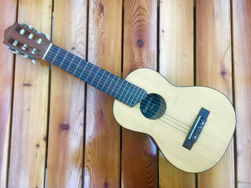 ギターのギタレレ