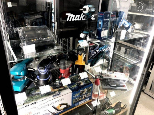 横浜　中古工具