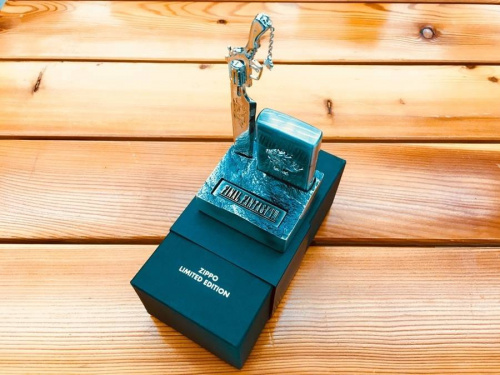 雑貨のファイナルファンタジー