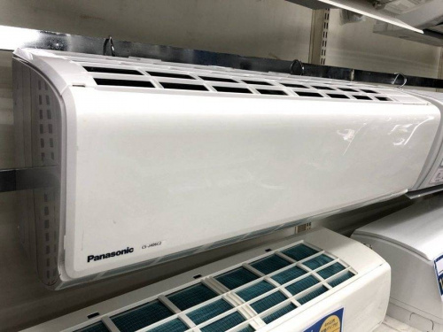 季節家電のエアコン