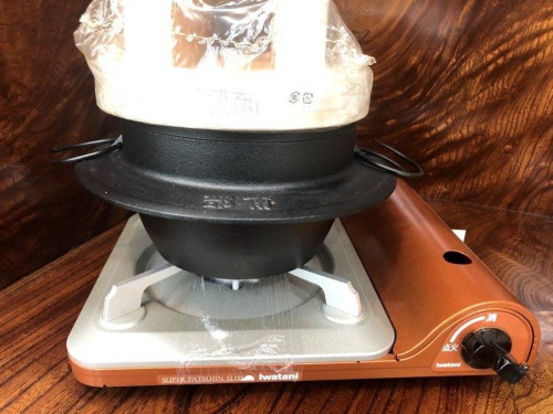 和食器の南部鉄器