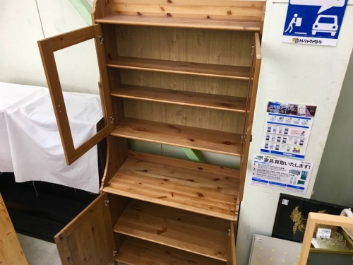 家具のカップボード・食器棚