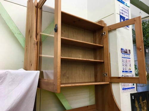 レンジボードの横浜川崎中古家具情報