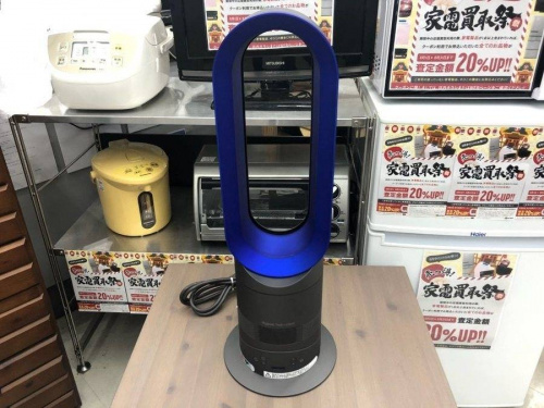 季節家電のダイソン