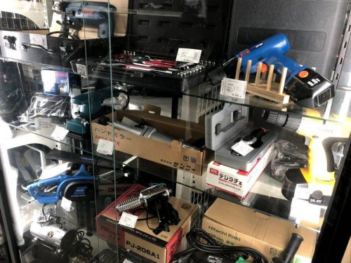 マックスの横浜　中古工具