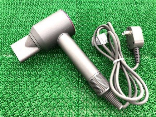 生活家電のヘアードライヤー