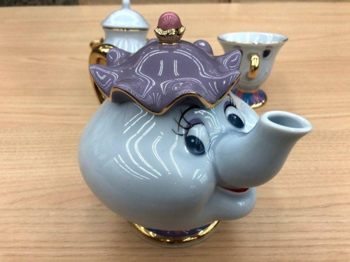 洋食器のディズニー