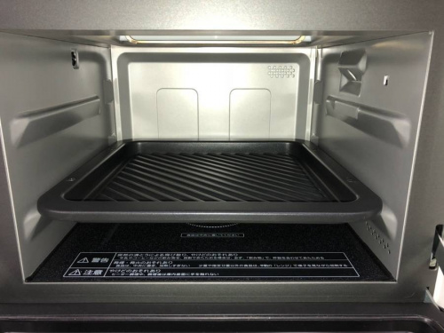 レンジのスチームオーブンレンジ