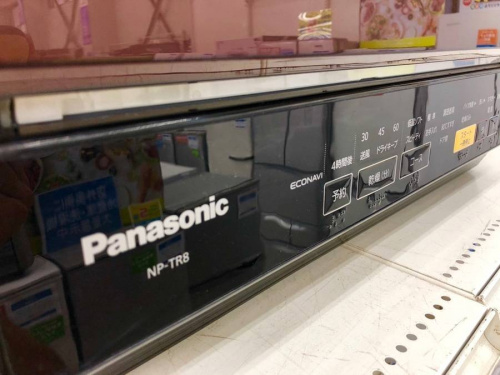 食器乾燥機の食器洗い乾燥機