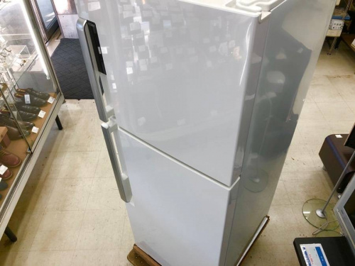 キッチン家電の冷蔵庫