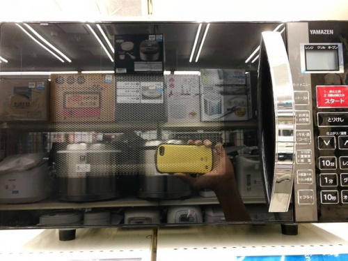 ヤマゼンの高年式オーブンレンジ販売中！【横浜鶴見店】｜2018年09月30