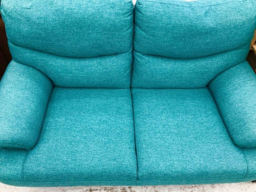 ソファの2人掛けソファー