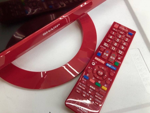 液晶テレビのLED液晶テレビ