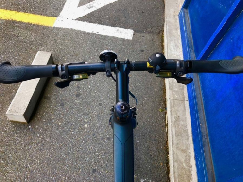 クロスバイクのジャイアント