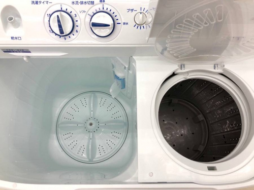 2槽式洗濯機のハイアール