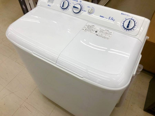 ハイアールの横浜　中古家電