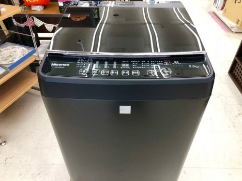 洗濯機の簡易乾燥機能付洗濯機