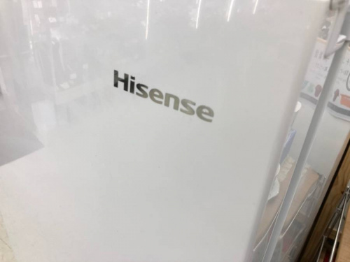 キッチン家電の冷蔵庫