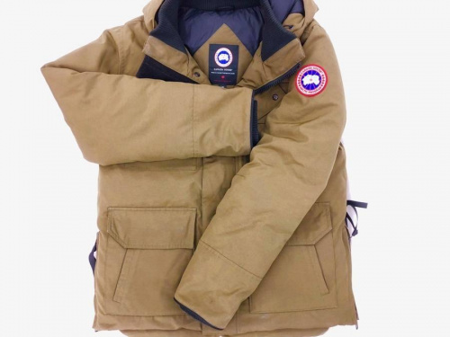 ジャケットのメイトランドパーカー