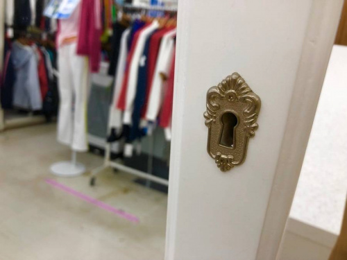 収納付き