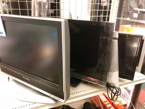 液晶テレビの買取