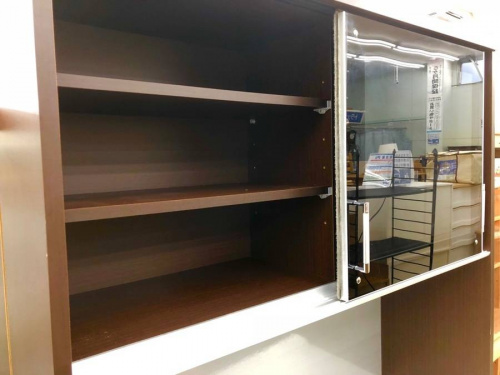 収納家具のキッチン収納