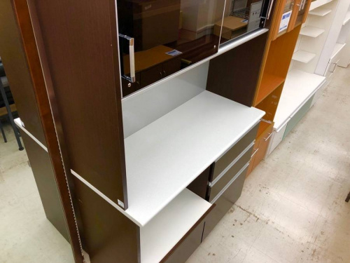 カップボードの入江木工