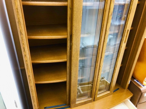 収納家具のキッチン収納