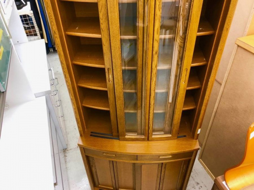 カップボードの横浜川崎中古家具情報