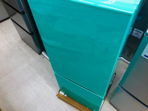 キッチン家電の冷蔵庫