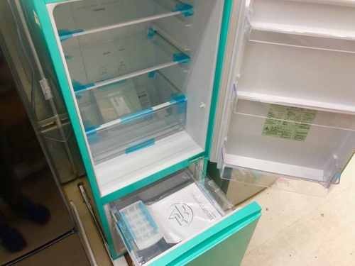 2ドア冷蔵庫のアマダナ