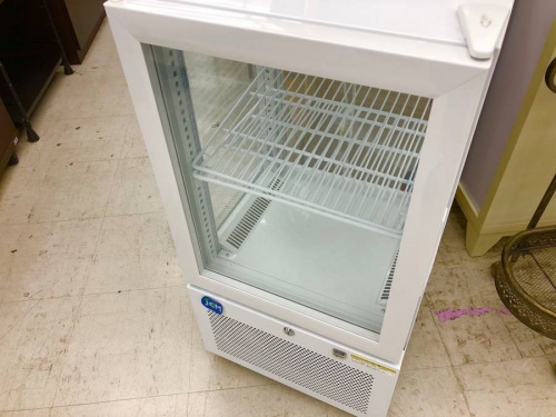 キッチン家電の冷蔵庫
