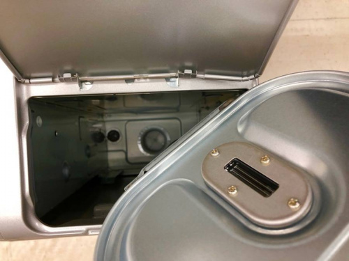 石油ファンヒーターのコロナ