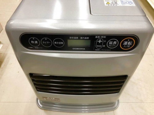 コロナの横浜　中古家電