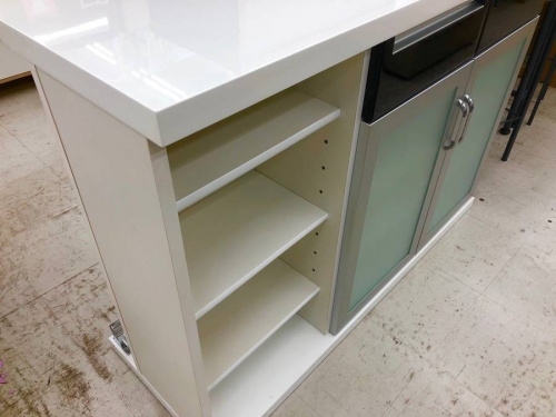 収納家具のキッチン収納